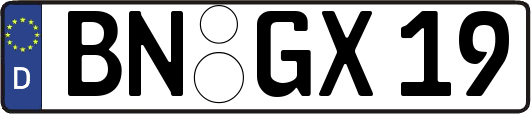 BN-GX19