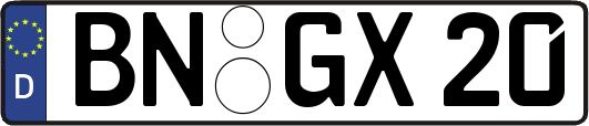 BN-GX20