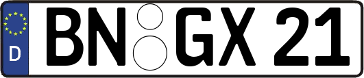 BN-GX21