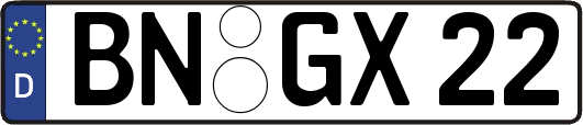 BN-GX22