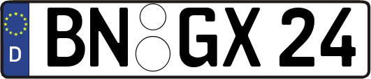 BN-GX24