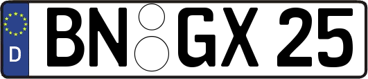 BN-GX25