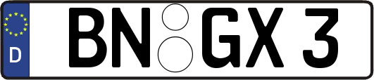 BN-GX3