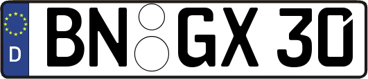 BN-GX30
