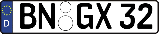 BN-GX32