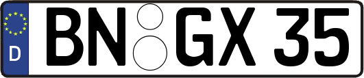 BN-GX35