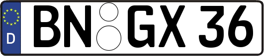 BN-GX36