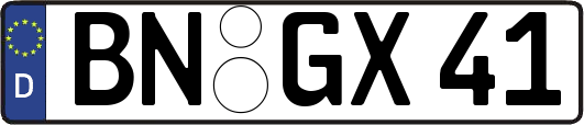 BN-GX41