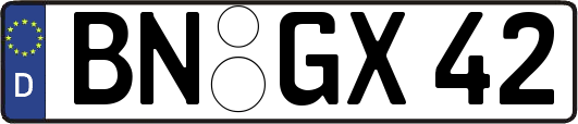 BN-GX42