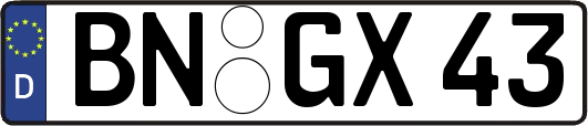 BN-GX43