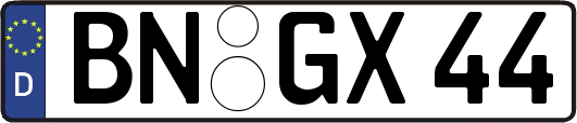 BN-GX44