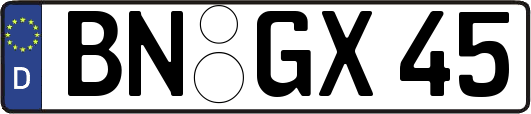 BN-GX45