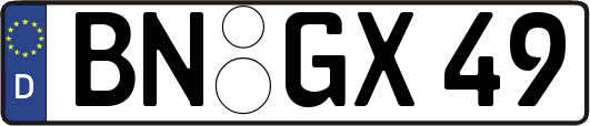 BN-GX49