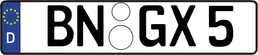 BN-GX5