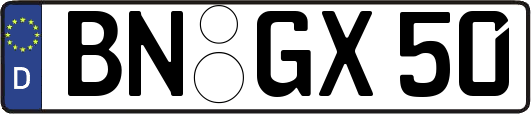 BN-GX50
