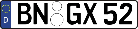 BN-GX52