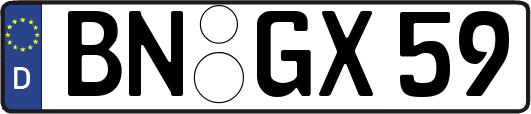 BN-GX59