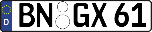 BN-GX61