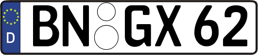 BN-GX62
