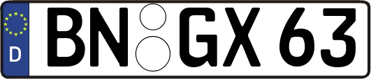 BN-GX63
