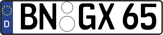 BN-GX65