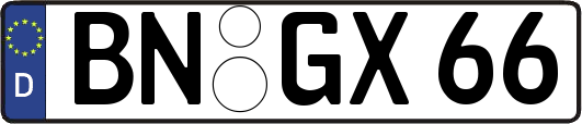 BN-GX66