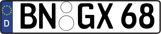 BN-GX68
