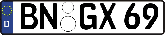 BN-GX69