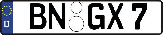 BN-GX7