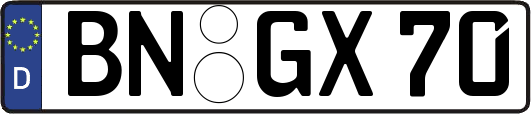 BN-GX70