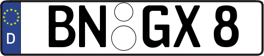 BN-GX8