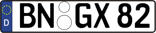 BN-GX82