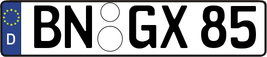 BN-GX85
