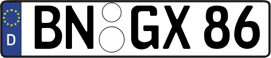 BN-GX86
