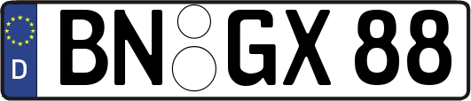 BN-GX88