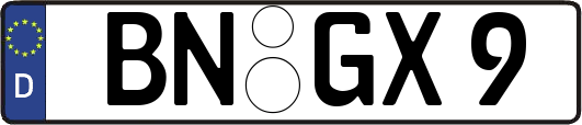 BN-GX9
