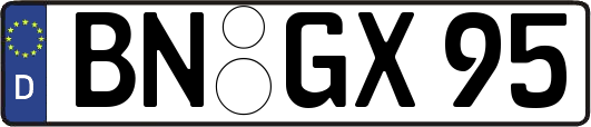 BN-GX95