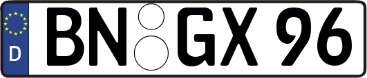 BN-GX96