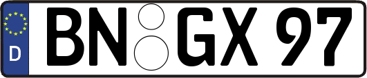 BN-GX97