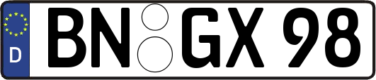 BN-GX98