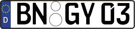 BN-GY03