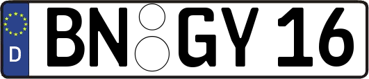 BN-GY16