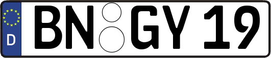 BN-GY19