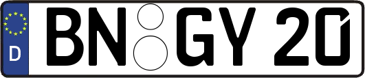 BN-GY20