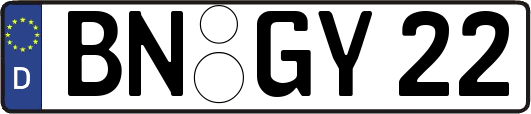 BN-GY22