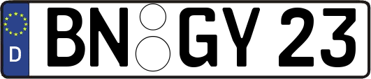 BN-GY23