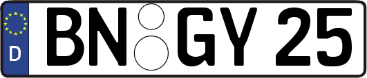 BN-GY25