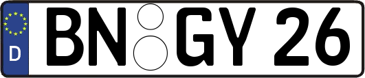 BN-GY26