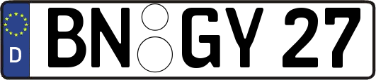BN-GY27