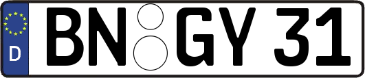BN-GY31